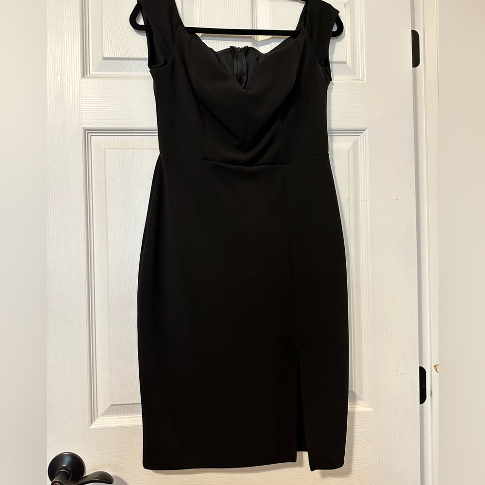 Night out  Black Dress